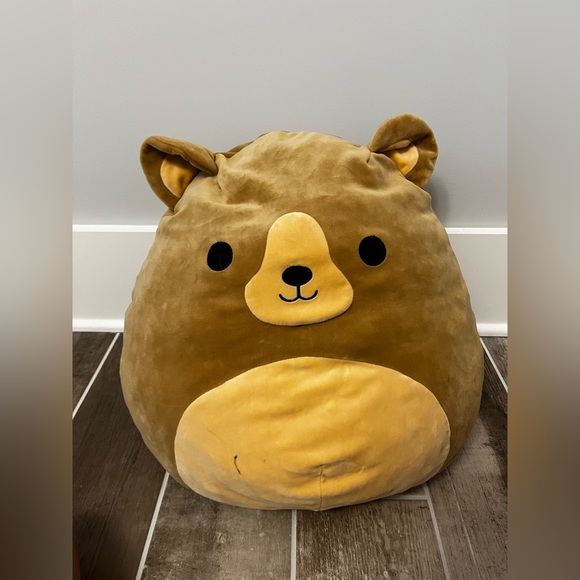 Bear squishmallow - Picture 1 of 2